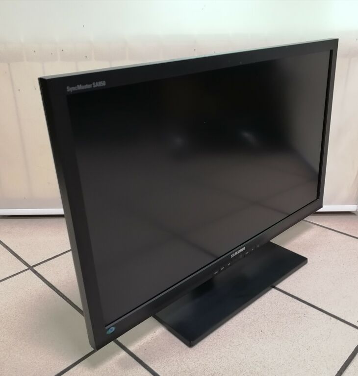 MONITOR SAMSUNG SYNCMASTER 27" S27A850D
