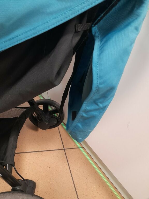WÓZEK SPACEROWY BRITAX B-AGILE