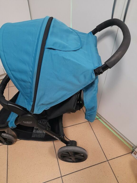WÓZEK SPACEROWY BRITAX B-AGILE