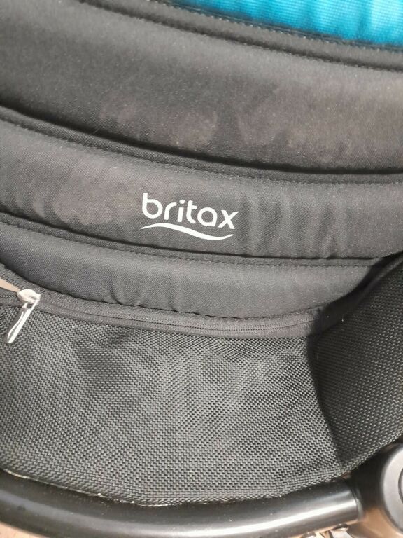 WÓZEK SPACEROWY BRITAX B-AGILE
