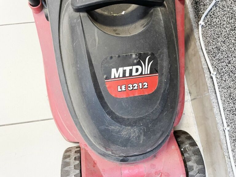 KOSIARKA MTD 3212
