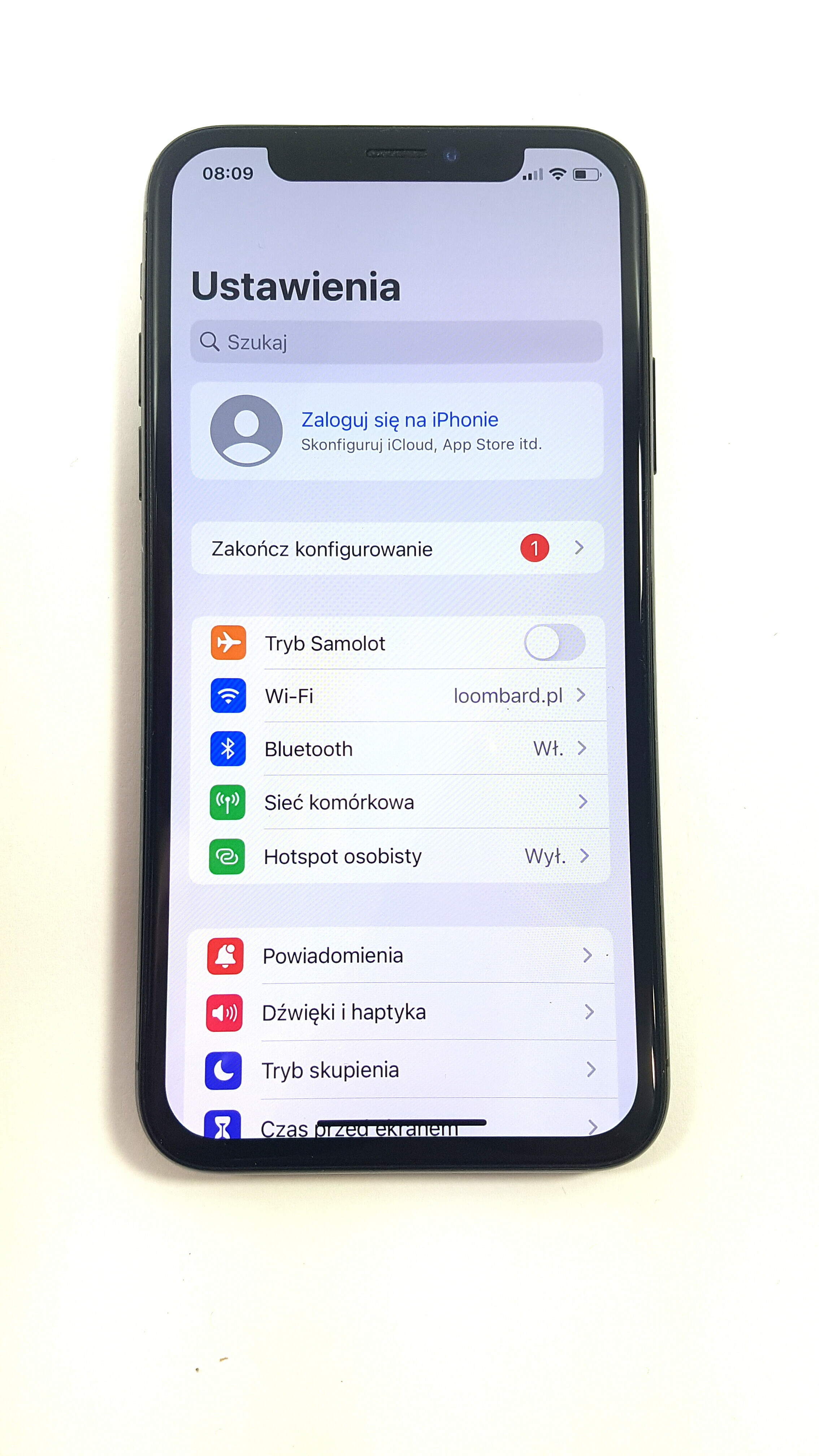 telefon-apple-iphone-x-64gb-wbudowana-pamiec-64-gb