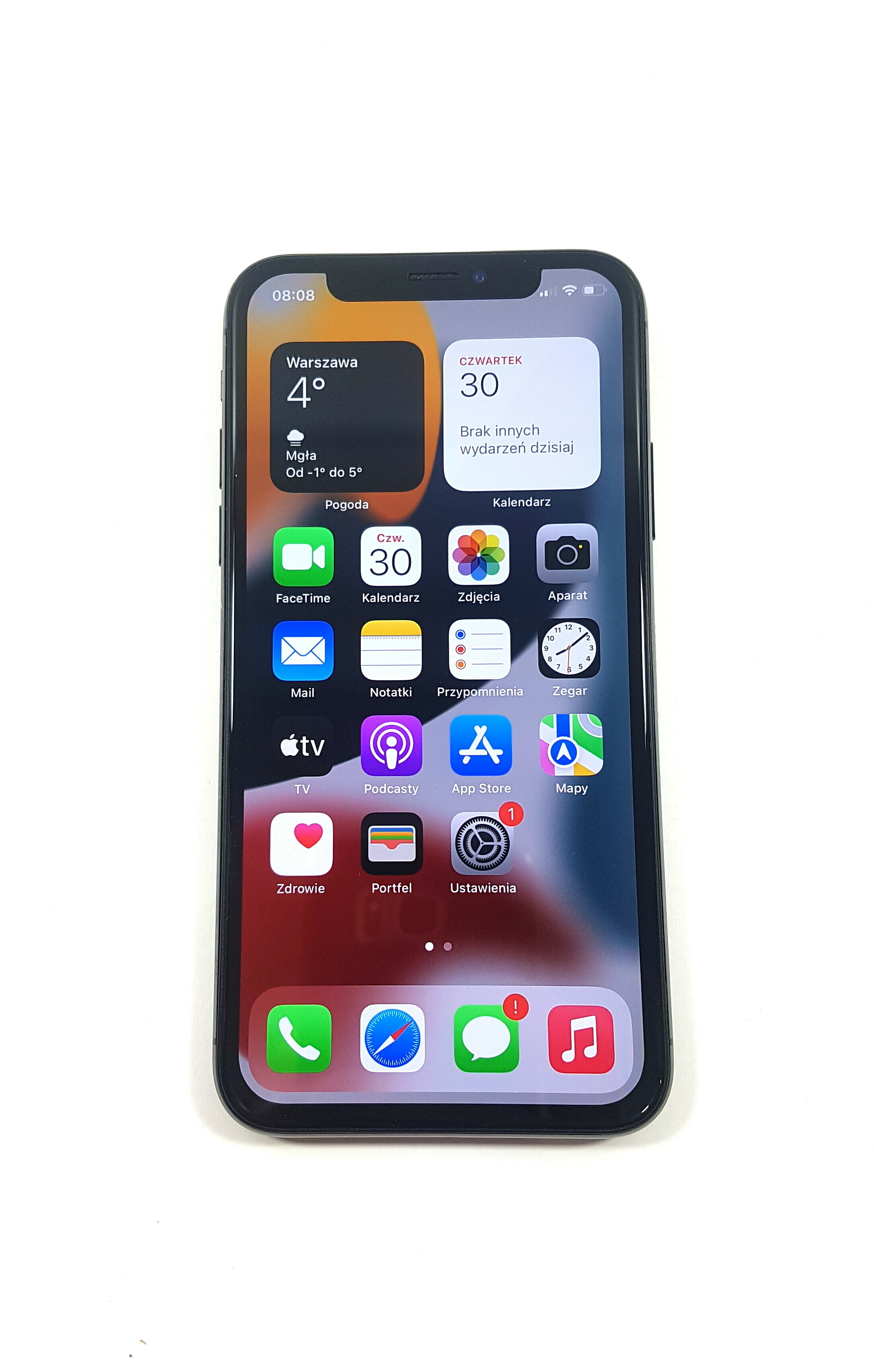 telefon-apple-iphone-x-64gb-krasinskiego-102-szczecin