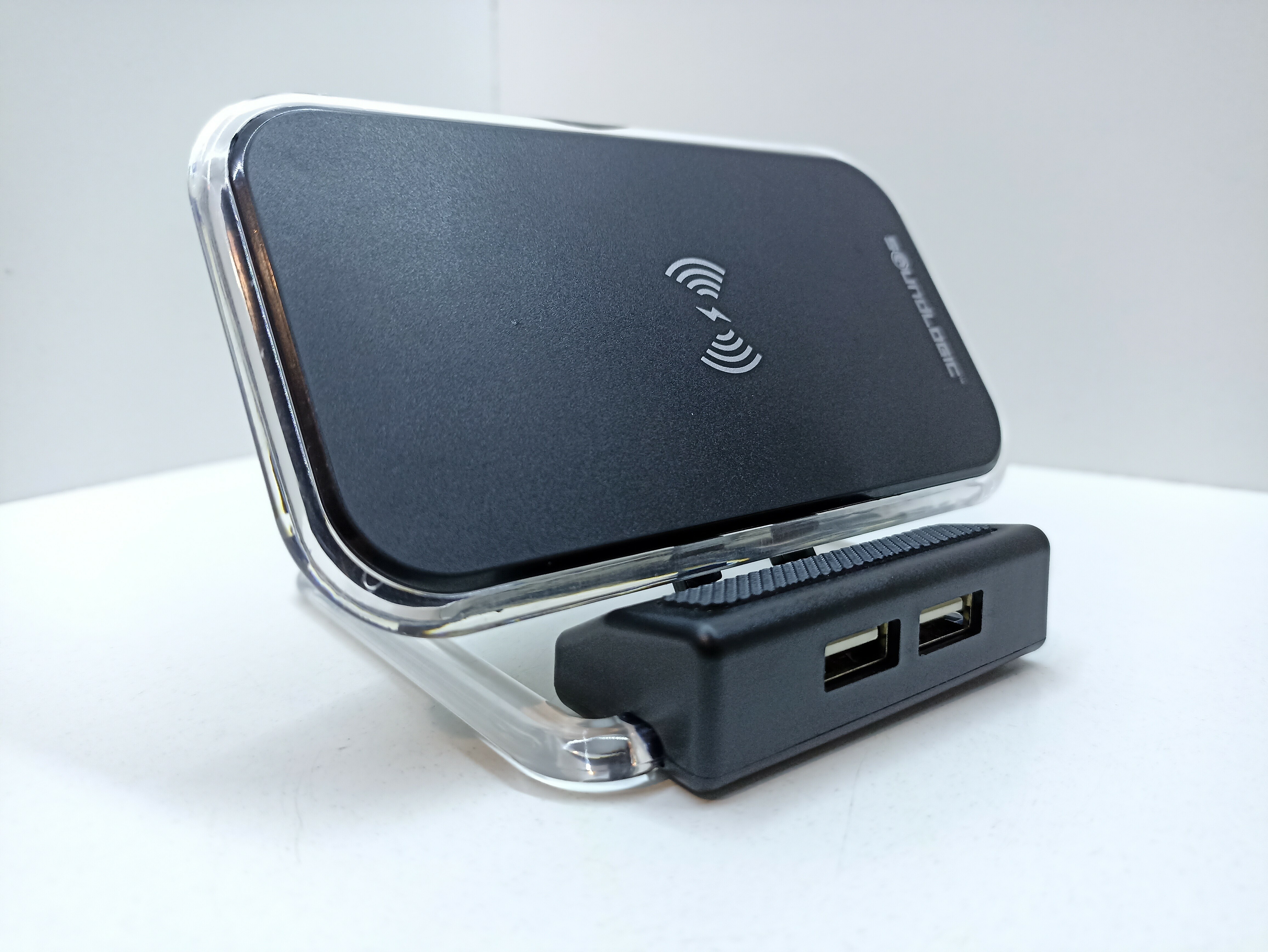 Xtreme Power Soundlogic Rotatable Wireless Charging Pad Charging