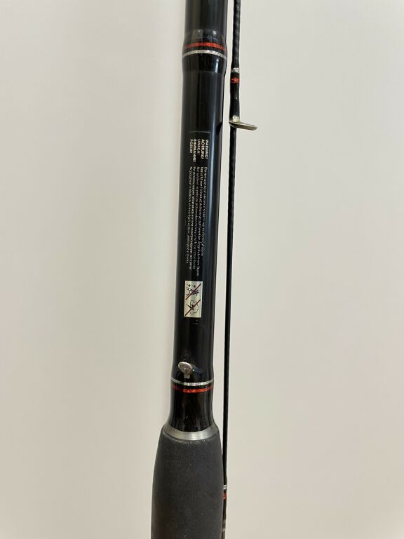 WĘDKA MIKADO NIHONTO RED CUT SAPPHIRE 210 / 17G