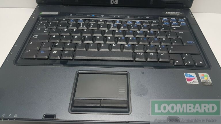LAPTOP HP COMPAQ NC6120