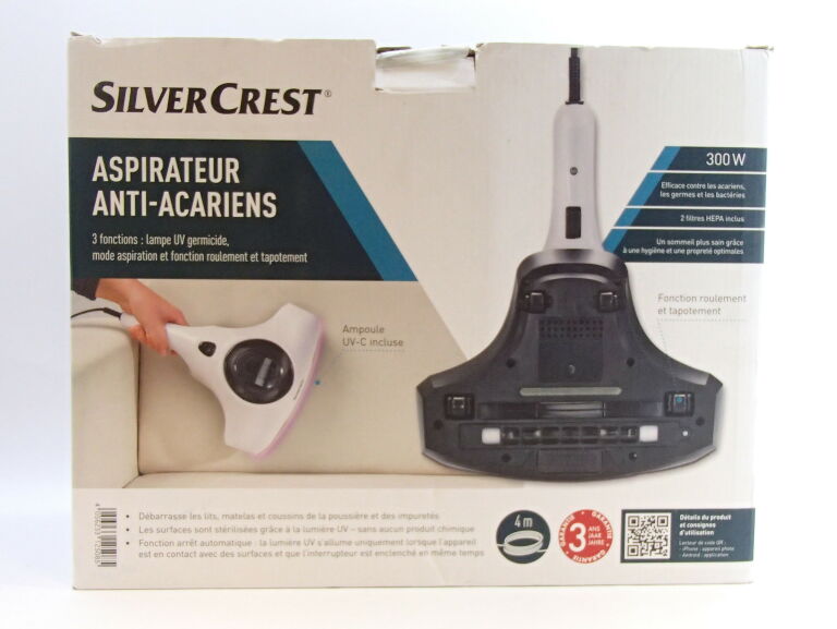 SILVERCREST PAROWNICA @PROMOCJA@