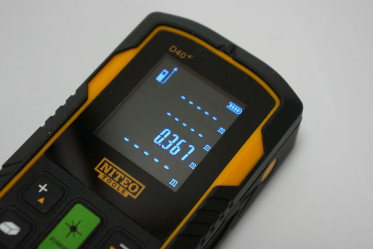 DALMIERZ LASEROWY NITEO TOOLS LM0399-17