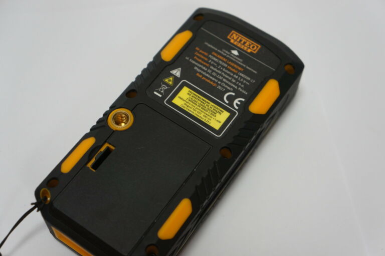 DALMIERZ LASEROWY NITEO TOOLS LM0399-17