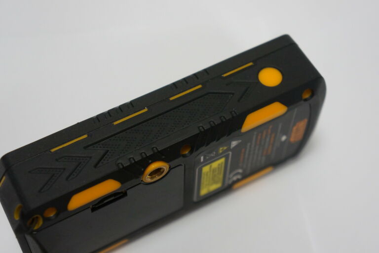 DALMIERZ LASEROWY NITEO TOOLS LM0399-17