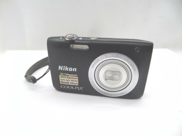 APARAT NIKON COOLPIX S2800 (USZK.)