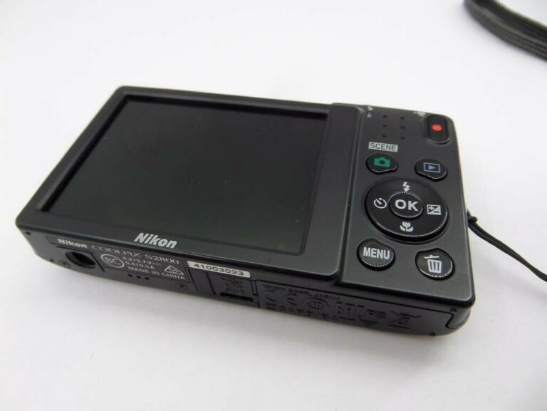 APARAT NIKON COOLPIX S2800 (USZK.)