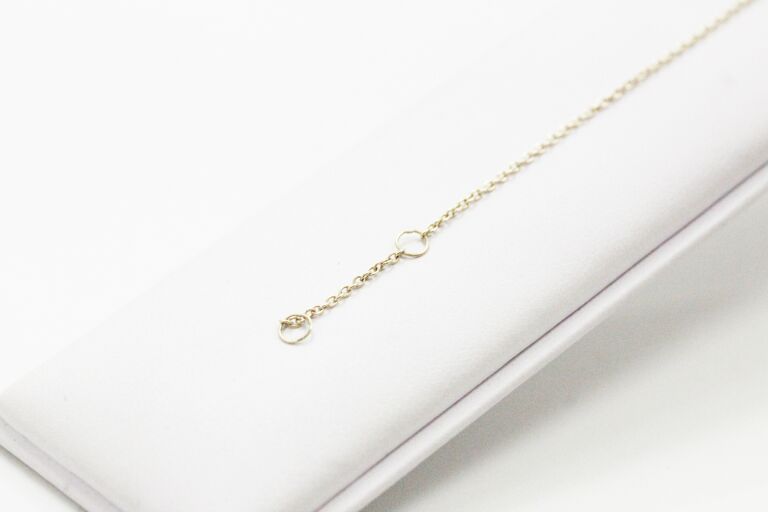 NOWA ZŁOTA BRANSOLETKA 585 1,28G 19CM