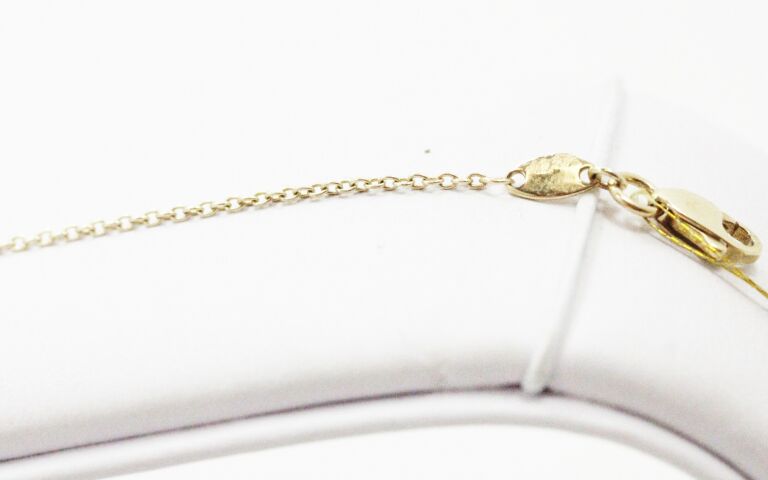 NOWA ZŁOTA BRANSOLETKA 585 1,28G 19CM