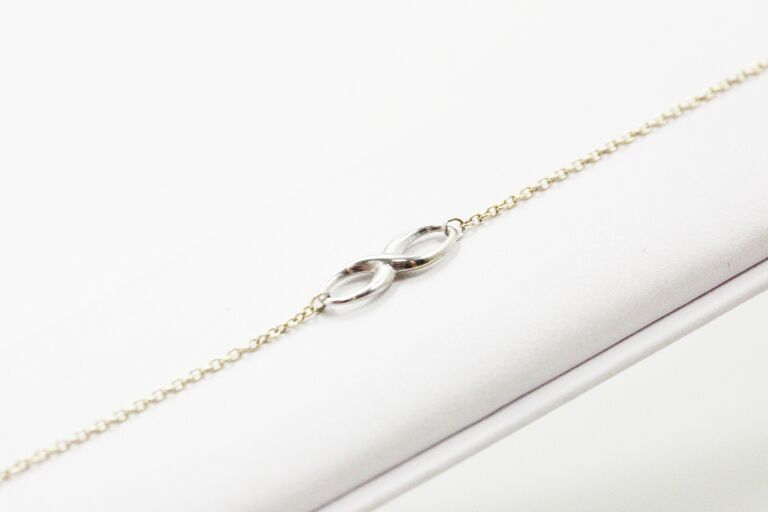 NOWA ZŁOTA BRANSOLETKA 585 1,28G 19CM