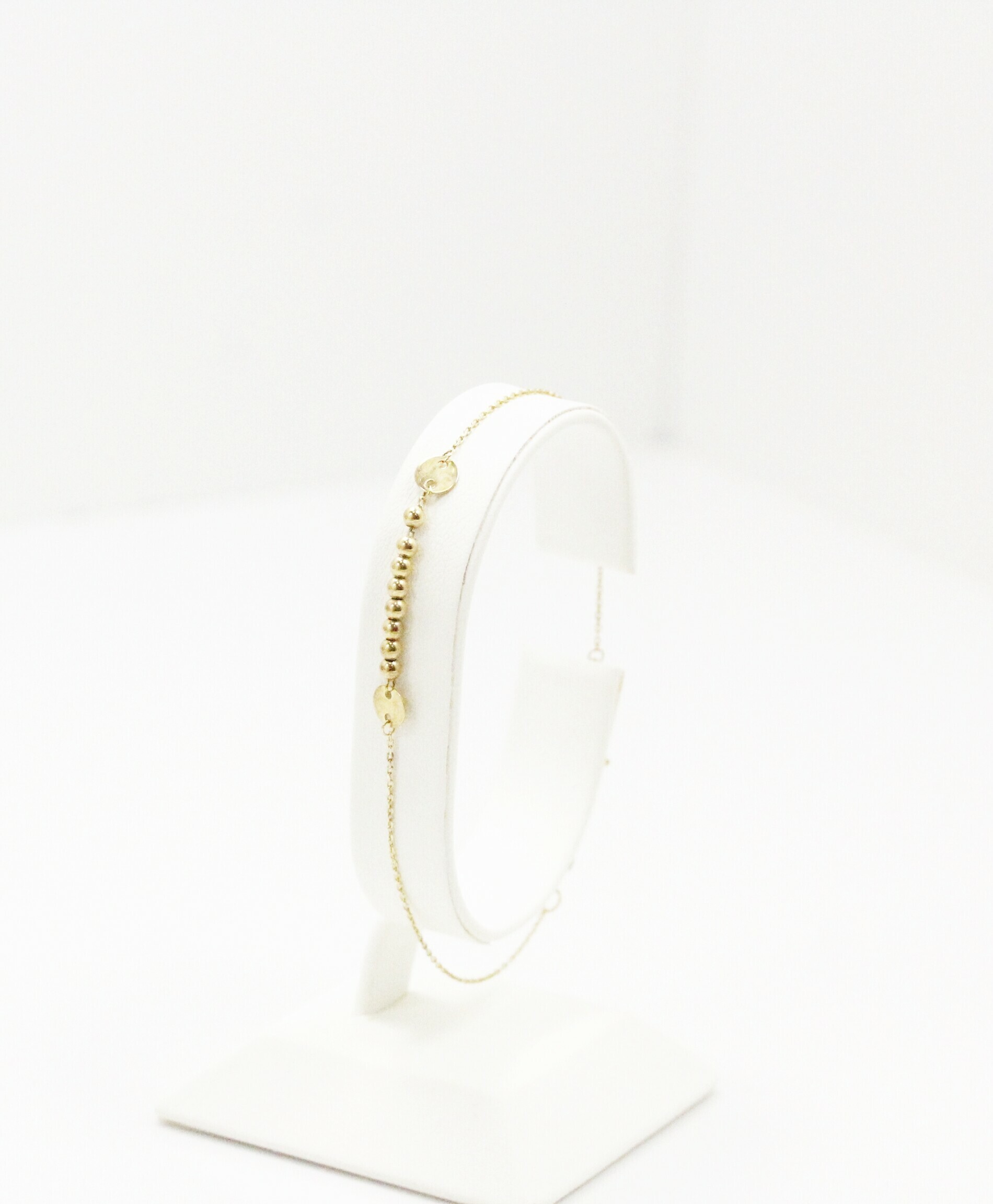 nowa-zlota-bransoletka-kulki-333-195cm-090g-splot-2208-8