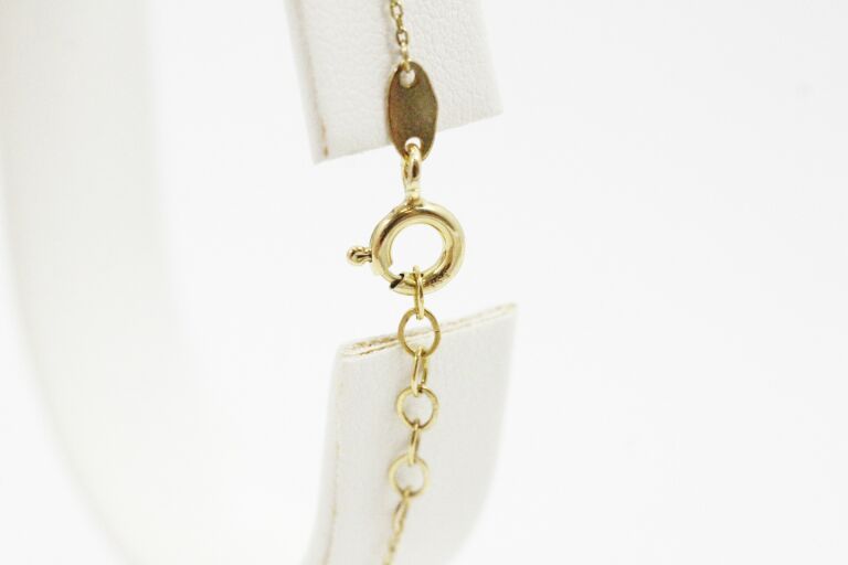 nowa-zlota-bransoletka-kulki-333-195cm-090g-ean-gtin-9338660735026