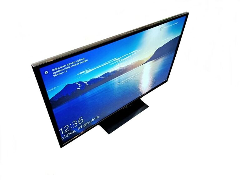 TELEWIZOR PANASONIC TX-L42B6E 42" FULL HD LED
