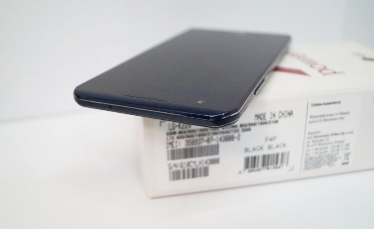 TELEFON LG X POWER LG-K220