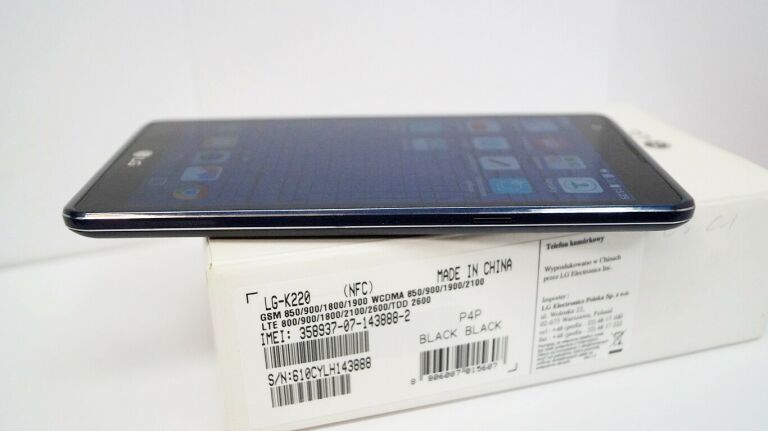 TELEFON LG X POWER LG-K220