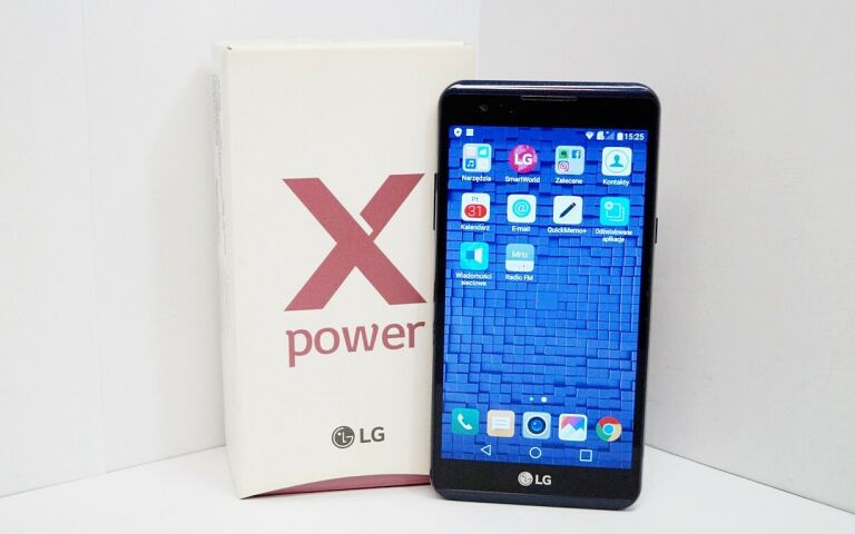 TELEFON LG X POWER LG-K220