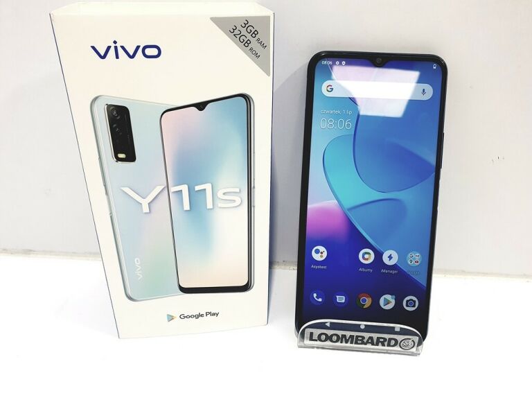 TELEFON VIVO Y11S PUD.