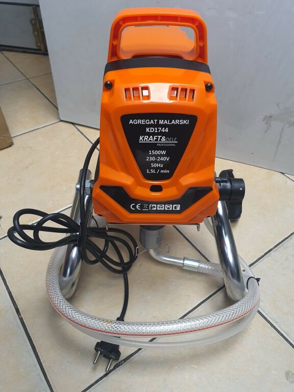 agregat-malarski-kraftdele-kd1744-model-kd1744