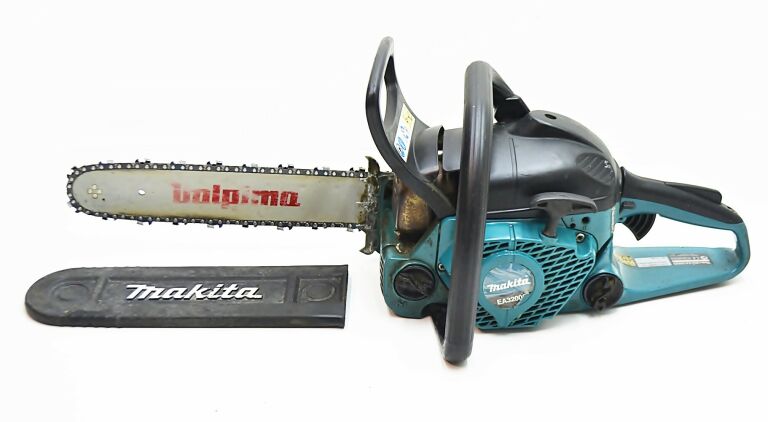 PIŁA SPALINOWA MAKITA EA3200S + OSŁONA