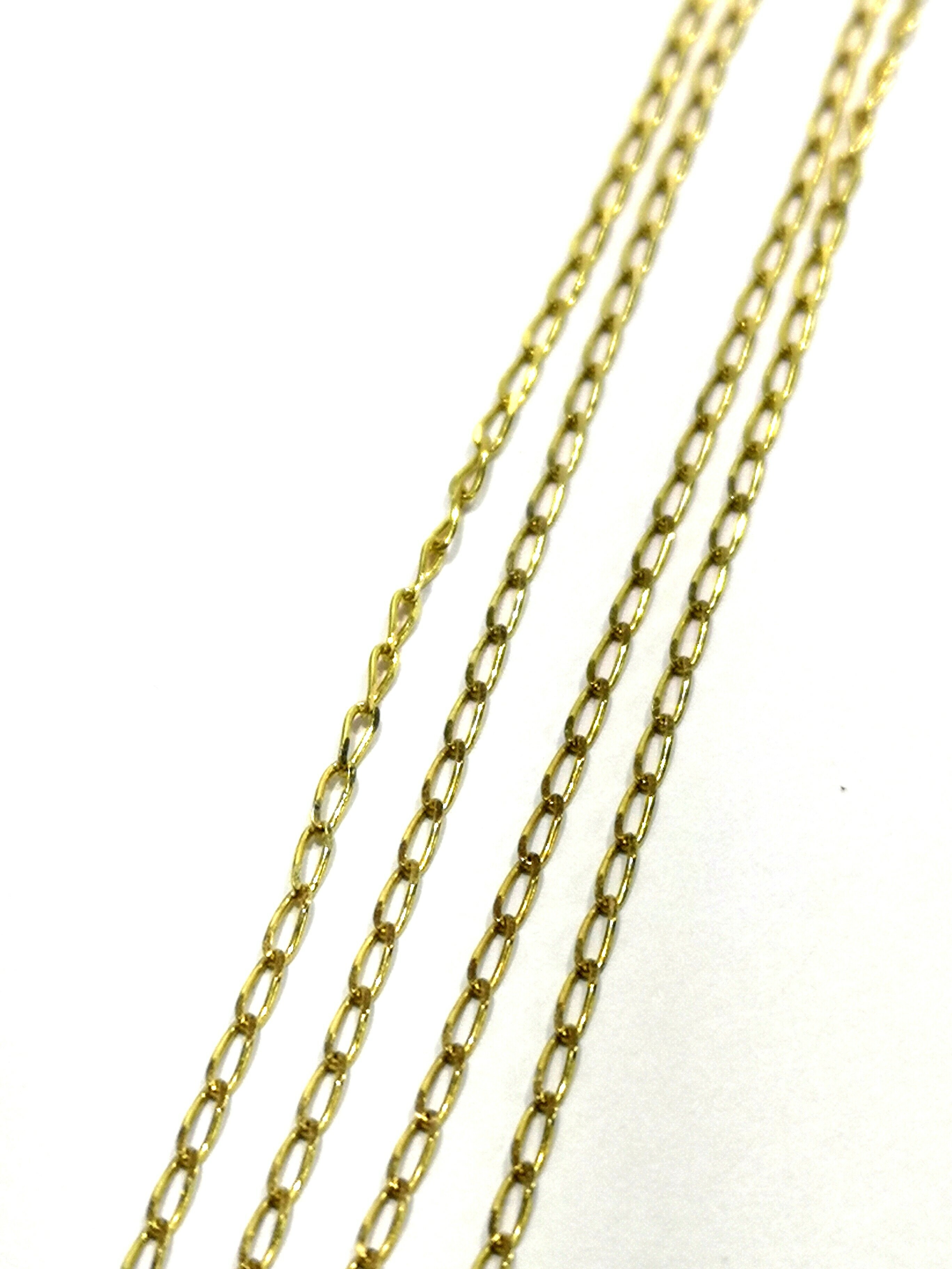 lancuszek-material-zloto