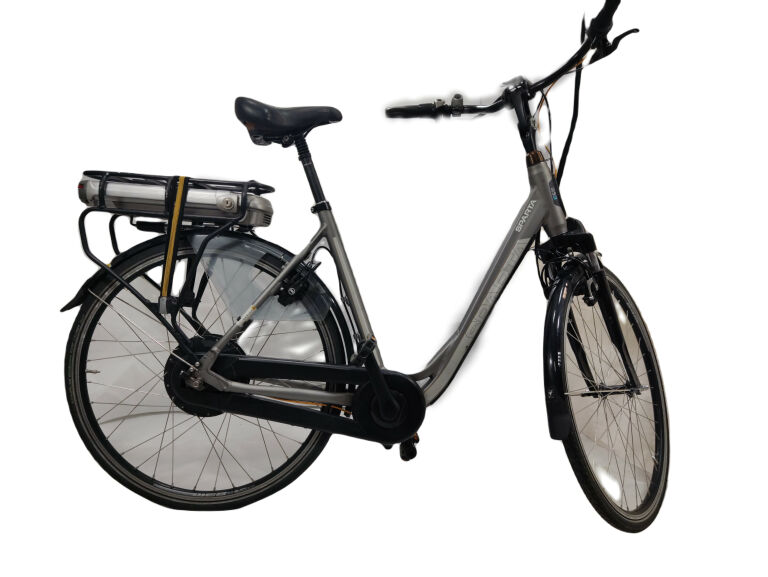 REWELACYJNY ROWER ELEKTRYCZNY SPARTA R5E