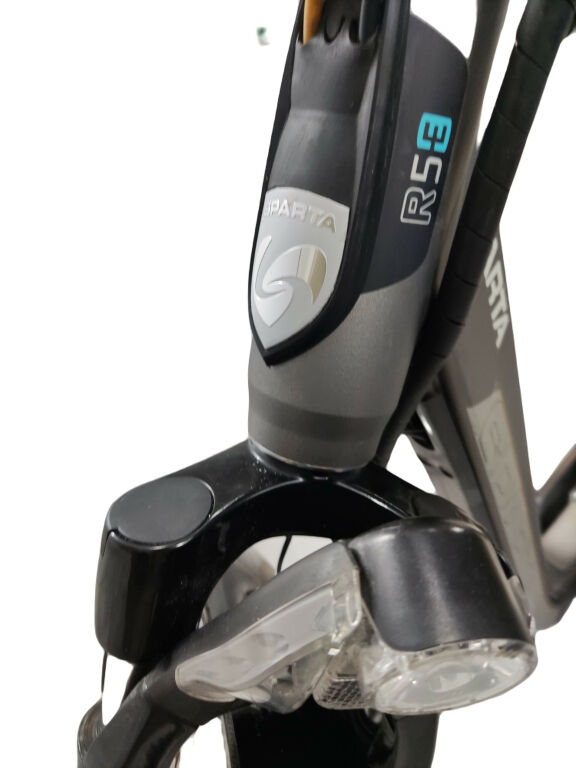 REWELACYJNY ROWER ELEKTRYCZNY SPARTA R5E