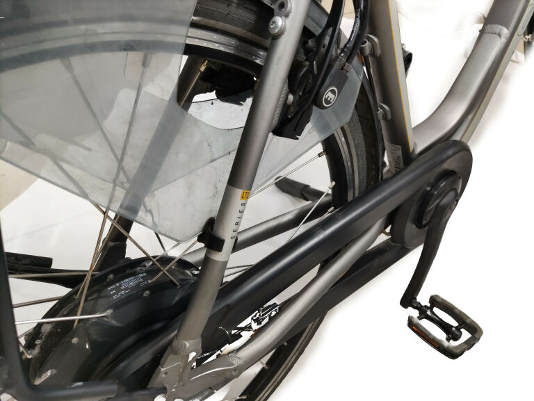 REWELACYJNY ROWER ELEKTRYCZNY SPARTA R5E