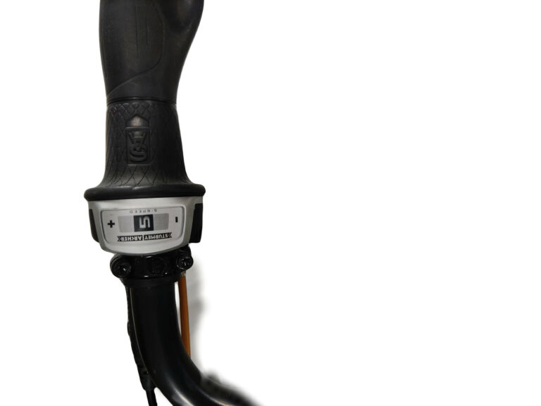 REWELACYJNY ROWER ELEKTRYCZNY SPARTA R5E