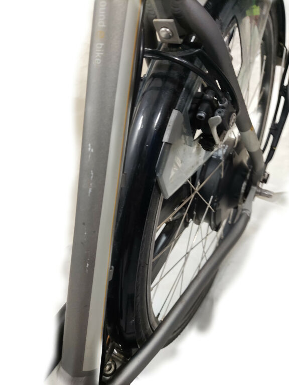 REWELACYJNY ROWER ELEKTRYCZNY SPARTA R5E
