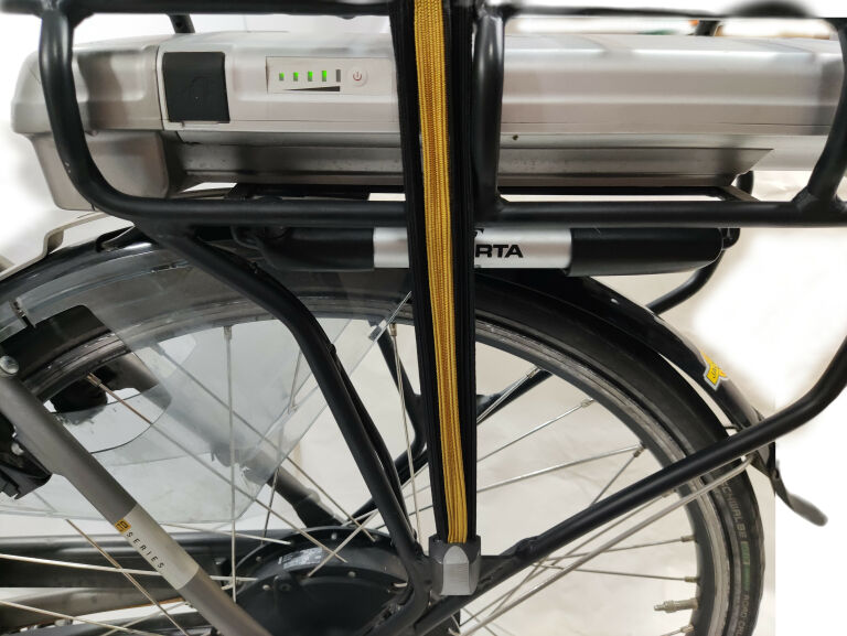 REWELACYJNY ROWER ELEKTRYCZNY SPARTA R5E