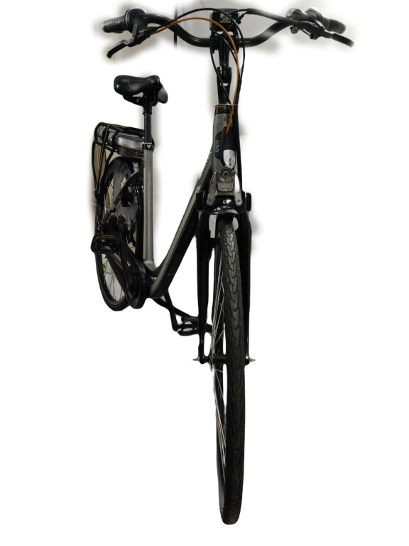 REWELACYJNY ROWER ELEKTRYCZNY SPARTA R5E