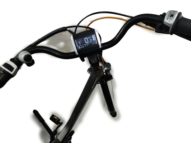 REWELACYJNY ROWER ELEKTRYCZNY SPARTA R5E