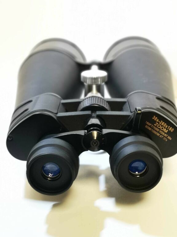 LORNETKA ZOOM 30X-260X160