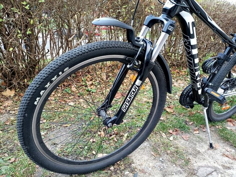 ROWER STORM SHARK SM 27.5"