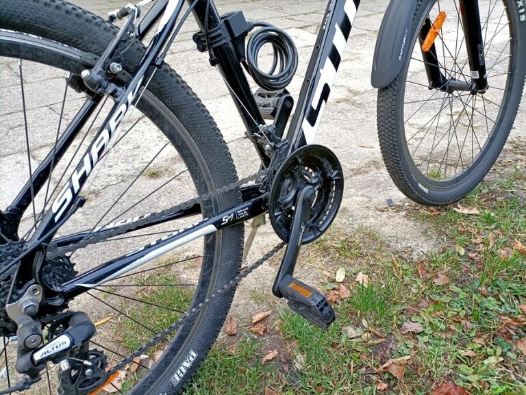 ROWER STORM SHARK SM 27.5"