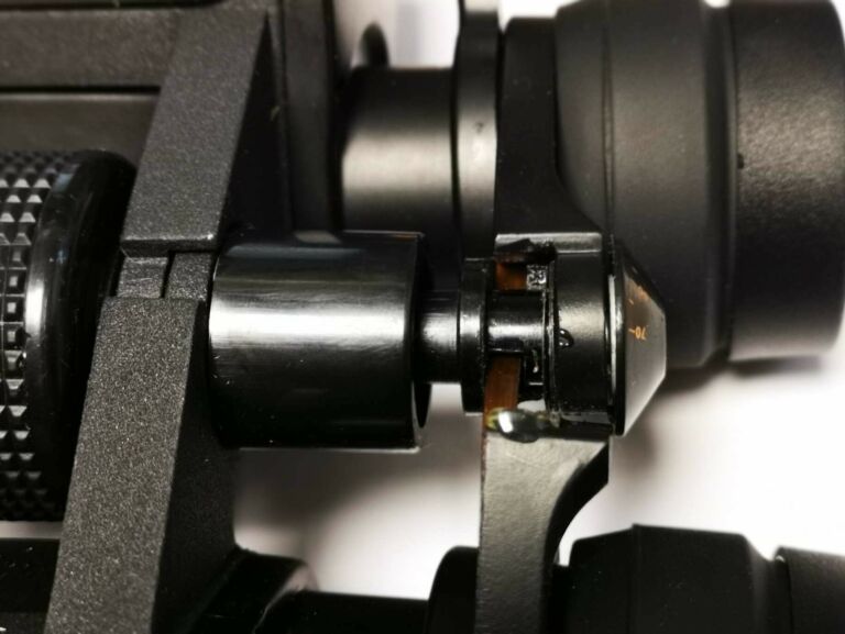 LORNETKA ZOOM 30X-260X160
