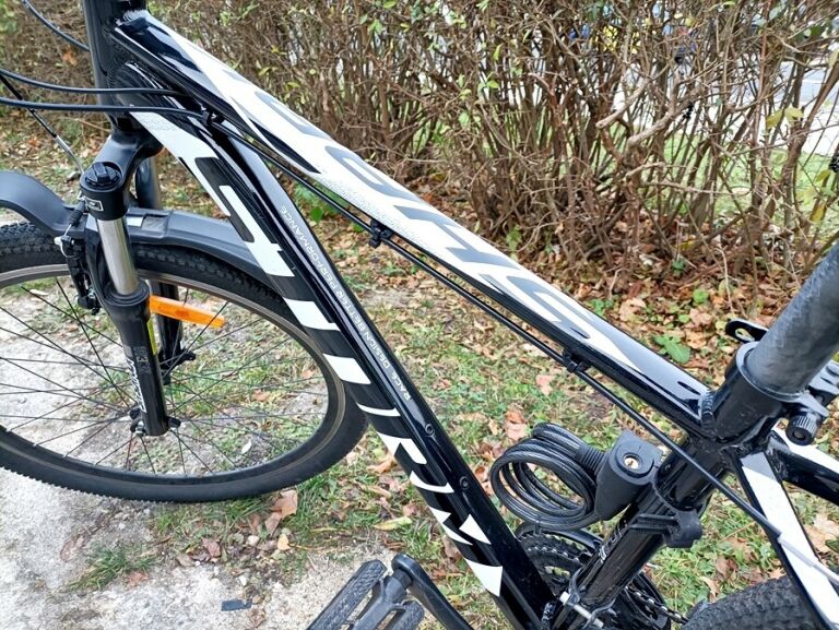 ROWER STORM SHARK SM 27.5"