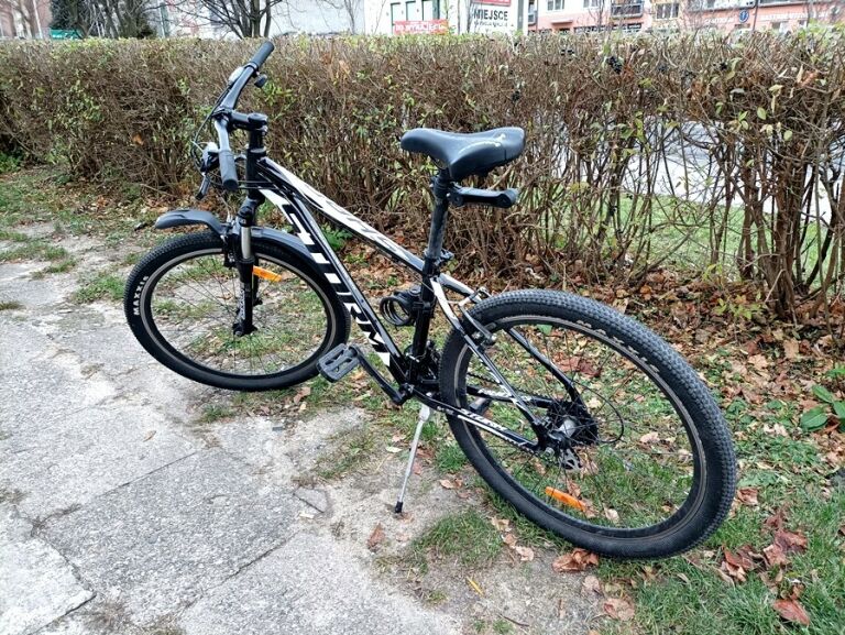 ROWER STORM SHARK SM 27.5"