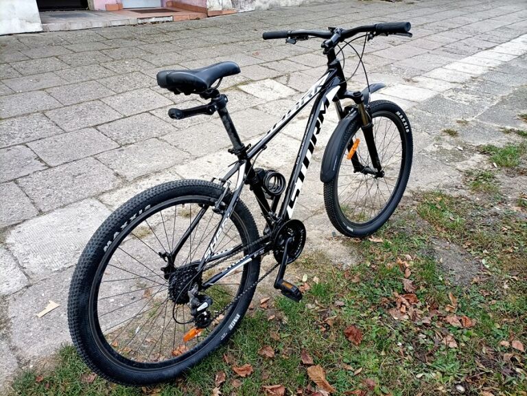 ROWER STORM SHARK SM 27.5"