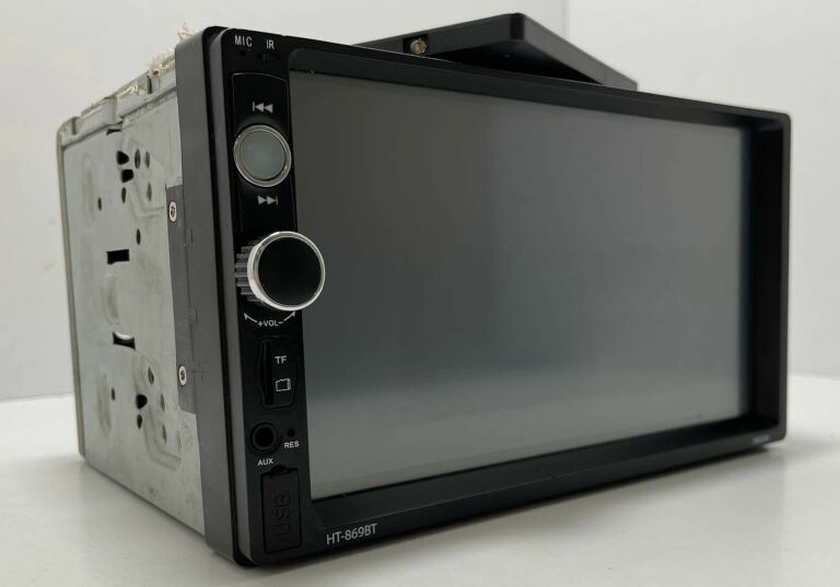 RADIOOTWARZACZ VORDON HT 869 - OPIS!