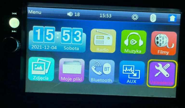 RADIOOTWARZACZ VORDON HT 869 - OPIS!
