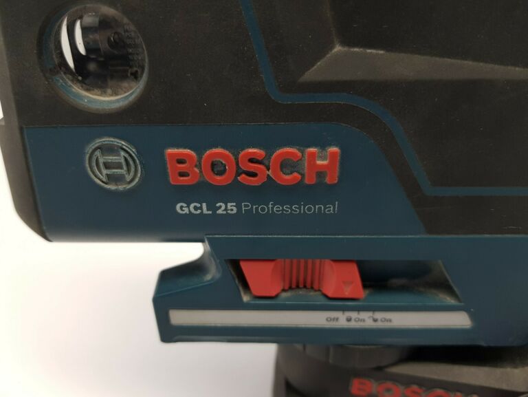 LASER PUNKTOWY BOSCH GCL 25 PROFESSIONAL