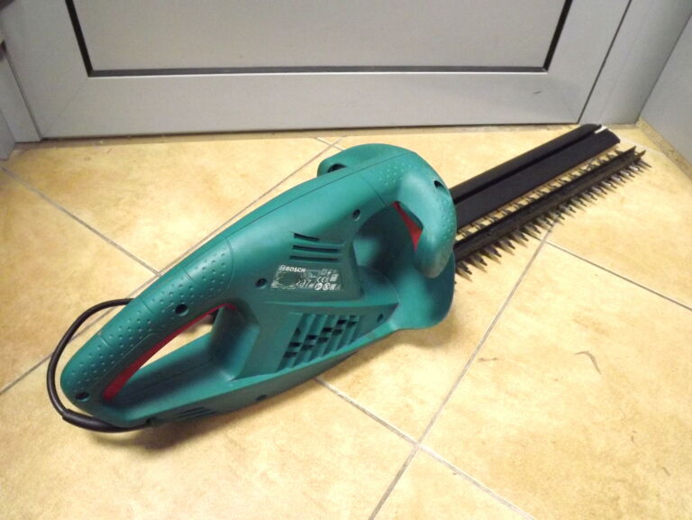 NOŻYCE DO ŻYWOPŁOTU BOSCH AHS 480-16