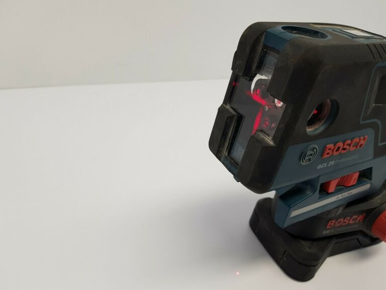 LASER PUNKTOWY BOSCH GCL 25 PROFESSIONAL