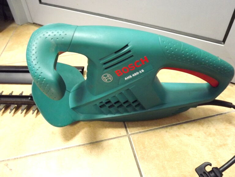 NOŻYCE DO ŻYWOPŁOTU BOSCH AHS 480-16